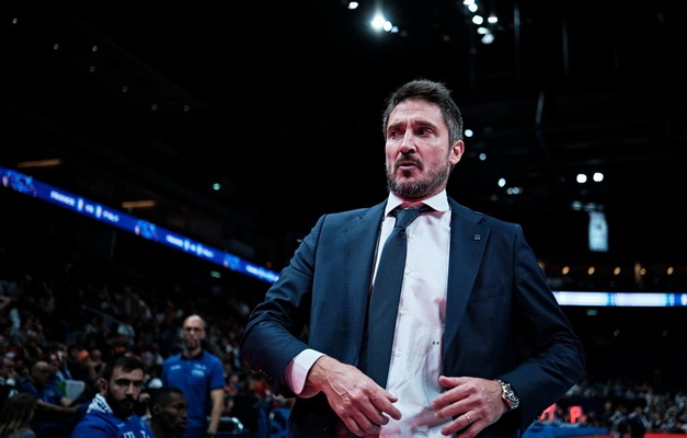 „Panathinaikos“ nusitaikė į naują trenerį